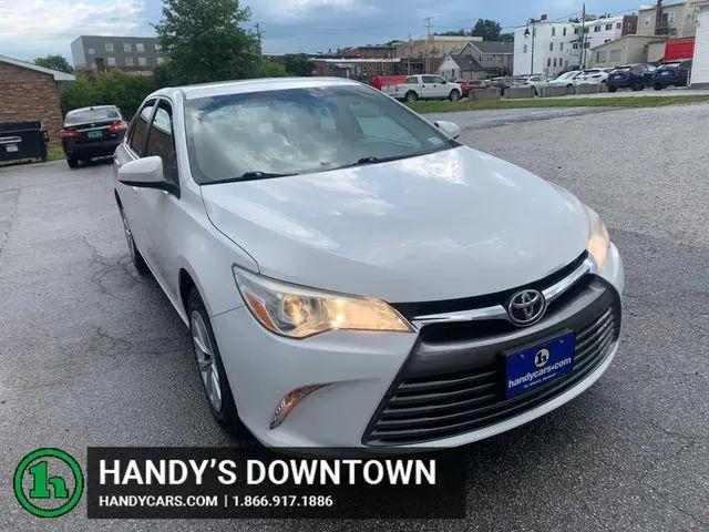 2017 Toyota Camry LE for sale in St Albans, VT