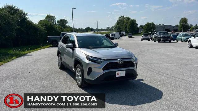 2024 Toyota RAV4 LE for sale in St Albans, VT