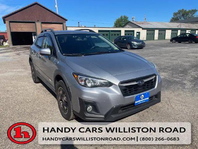 2018 Subaru Crosstrek 2.0i Premium for sale in St Albans, VT