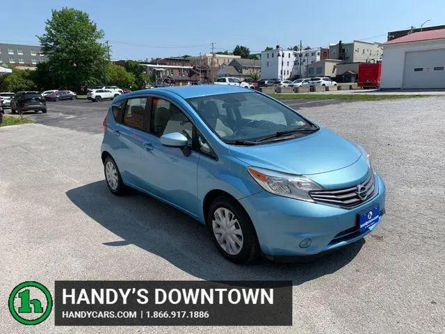 2015 Nissan Versa Note SV for sale in St Albans, VT