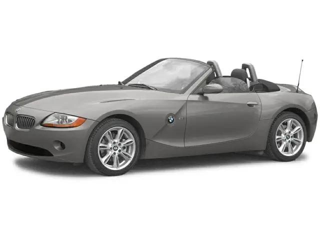 2003 BMW Z4 2.5i for sale in St Albans, VT