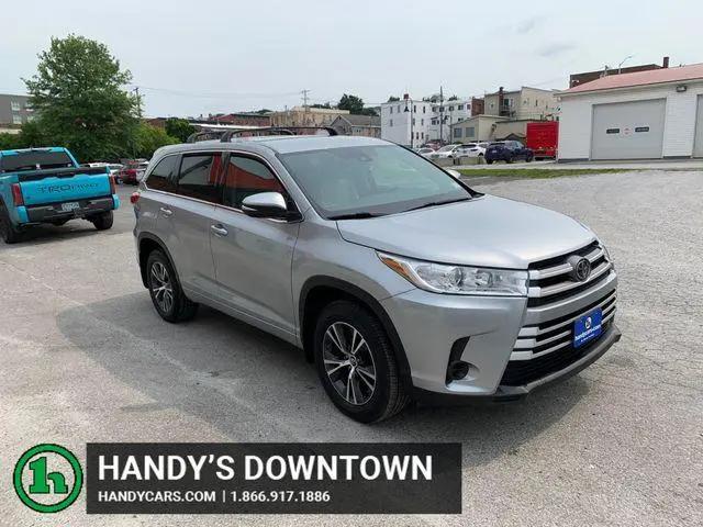 2017 Toyota Highlander LE for sale in St Albans, VT