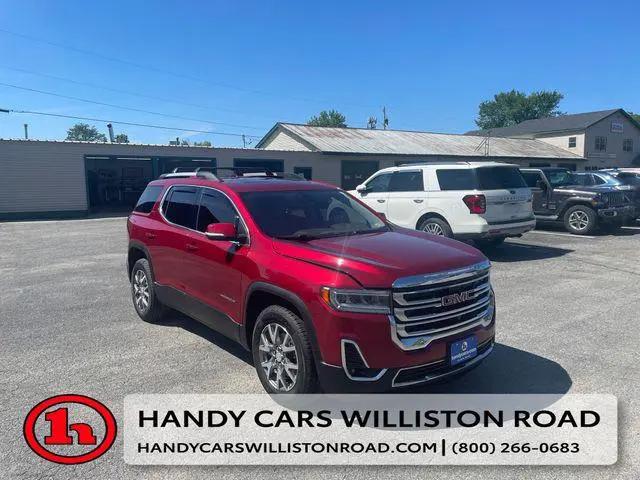 2020 GMC Acadia AWD SLT for sale in St Albans, VT