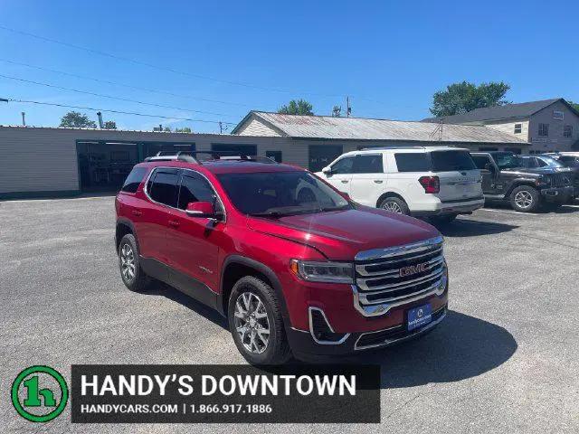 2020 GMC Acadia AWD SLT for sale in St Albans, VT