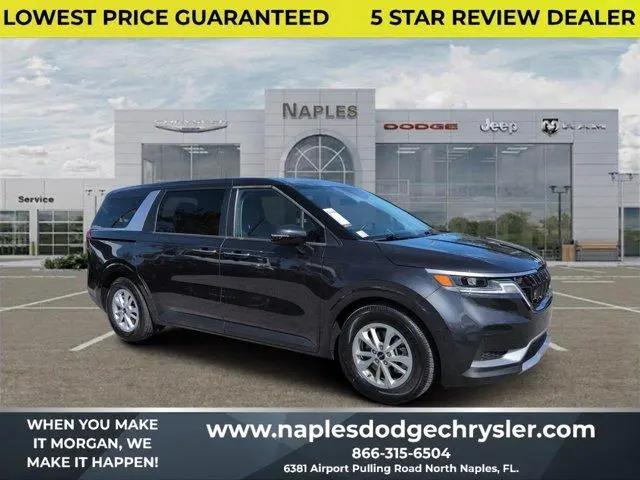 2024 Kia Carnival MPV LX Seat Package for sale in Naples, FL