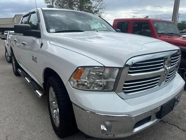 2018 Ram 1500 Big Horn Crew Cab 4x4 5'7" Box for sale in Naples, FL