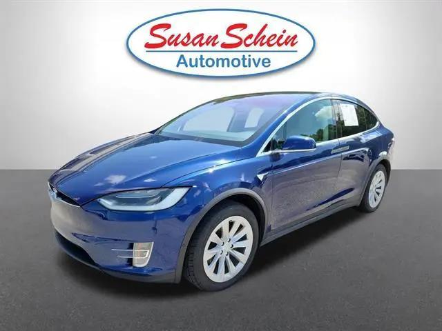 2017 Tesla Model X 90D for sale in Pelham, AL