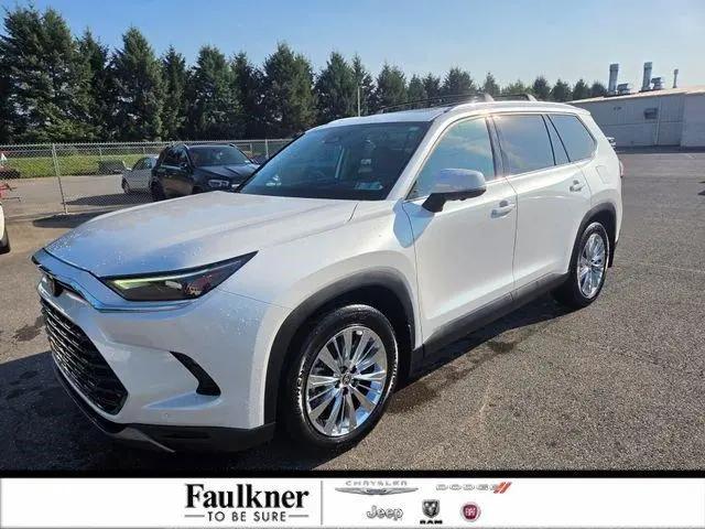 2024 Toyota Grand Highlander Platinum for sale in Mechanicsburg, PA