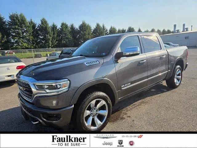 2019 Ram 1500 Limited Crew Cab 4x4 5'7" Box for sale in Mechanicsburg, PA