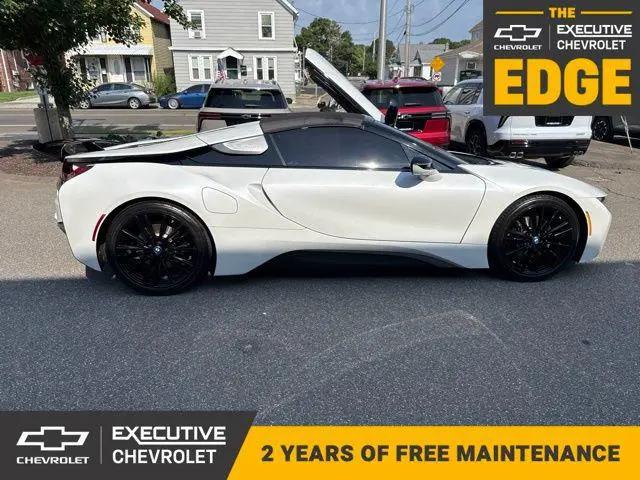 2019 BMW i8 Base for sale in Wallingford, CT