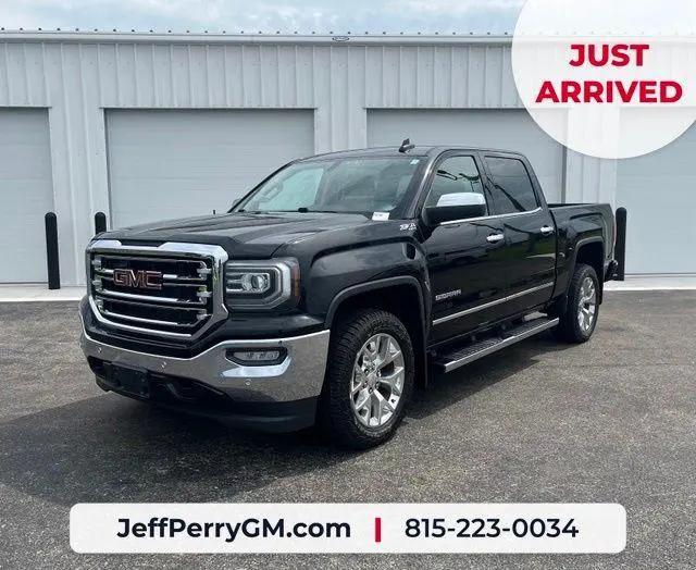 2016 GMC Sierra 1500 SLT for sale in Peru, IL