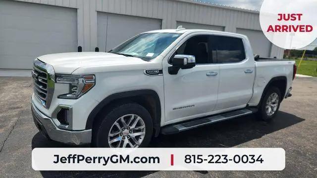 2019 GMC Sierra 1500 SLT for sale in Peru, IL