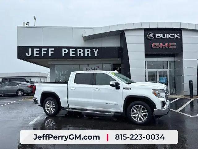 2019 GMC Sierra 1500 SLT for sale in Peru, IL