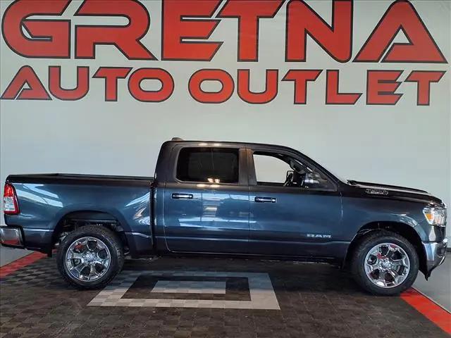 2019 Ram 1500 Big Horn/Lone Star Crew Cab 4x4 5'7" Box for sale in Gretna, NE