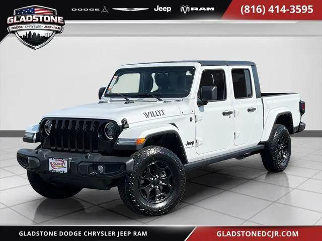 2023 Jeep Gladiator Sport for sale in Gladstone, MO
