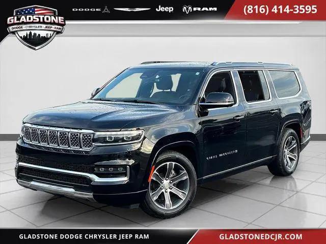 2024 Jeep Grand Wagoneer L 4x4 for sale in Gladstone, MO