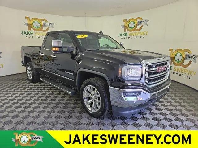2017 GMC Sierra 1500 SLT for sale in Cincinnati, OH