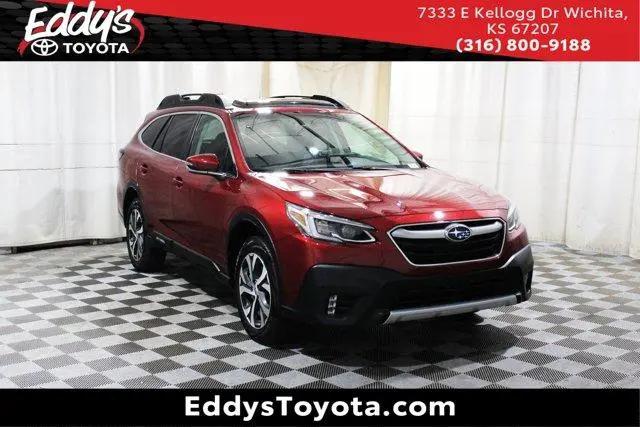 2022 Subaru Outback Limited XT for sale in Wichita, KS