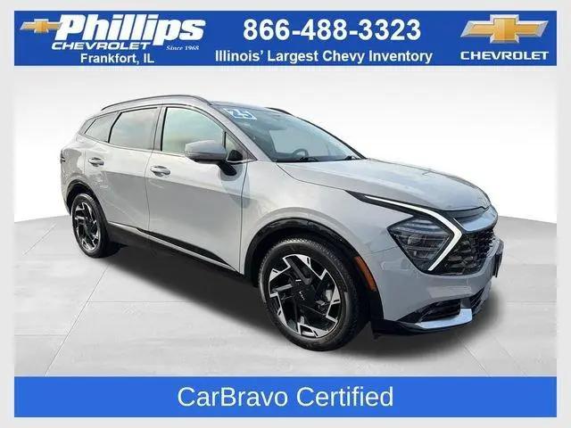 2025 Kia Sportage SX-Prestige for sale in Frankfort, IL