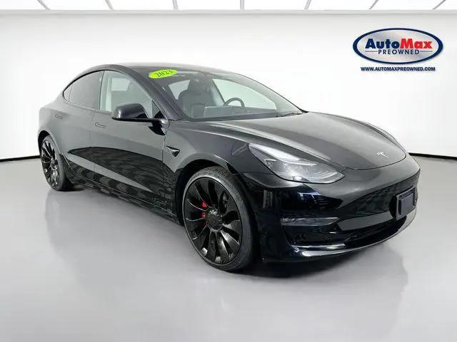 2023 Tesla Model 3 Performance Dual Motor All-Wheel Drive for sale in Framingham, MA
