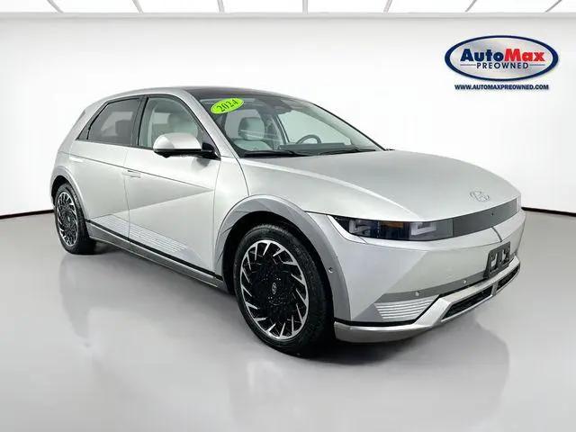 2024 Hyundai IONIQ 5 Limited for sale in Framingham, MA