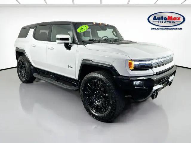 2024 GMC HUMMER EV 2X for sale in Framingham, MA