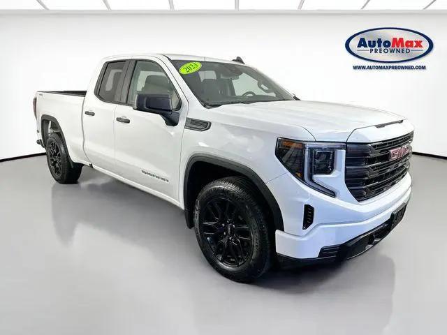 2023 GMC Sierra 1500 4WD Double Cab Standard Box Pro for sale in Framingham, MA