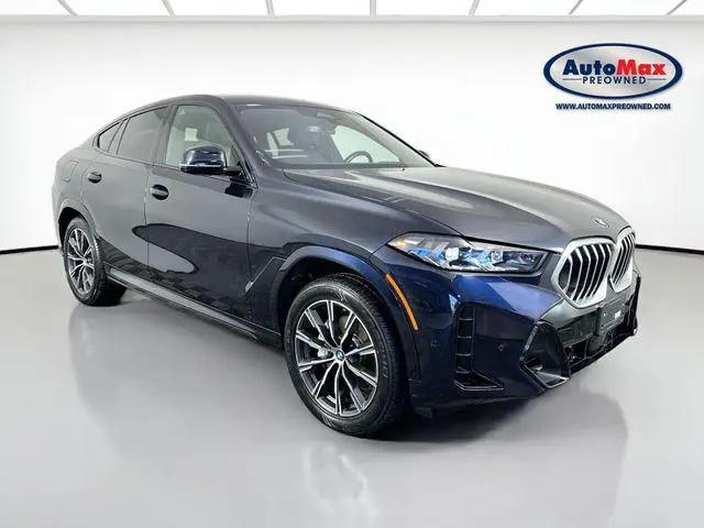 2025 BMW X6 xDrive40i for sale in Framingham, MA