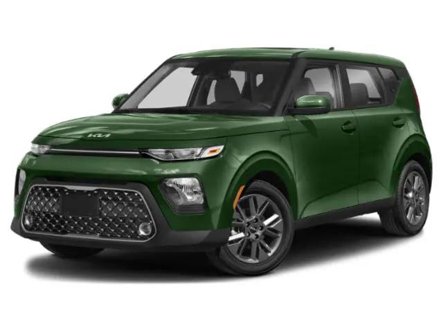 2022 Kia Soul EX for sale in Denison, TX