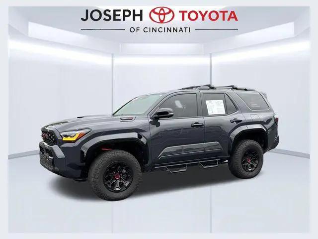 2025 Toyota 4Runner TRD Pro for sale in Cincinnati, OH