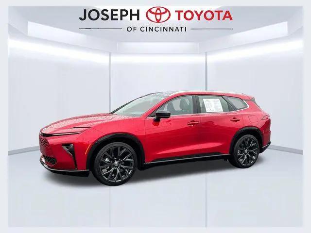 2025 Toyota Crown Signia Limited for sale near Cincinnati, OH