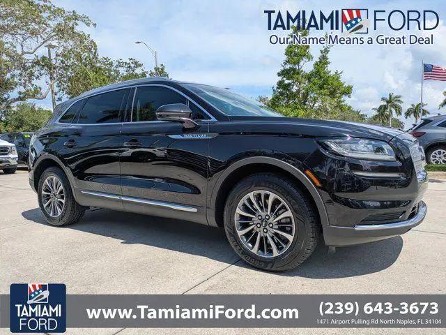 2023 Lincoln Nautilus Standard for sale in Naples, FL