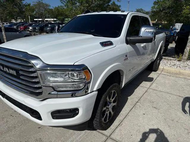 2023 Ram 3500 Limited Longhorn Crew Cab 4x4 6'4" Box for sale in Naples, FL