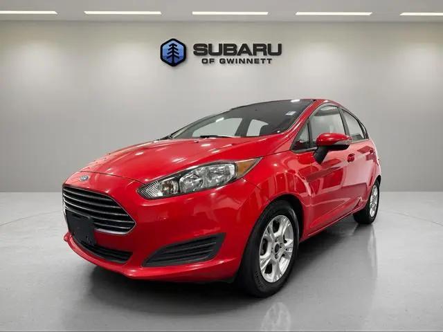 2015 Ford Fiesta SE for sale in Duluth, GA