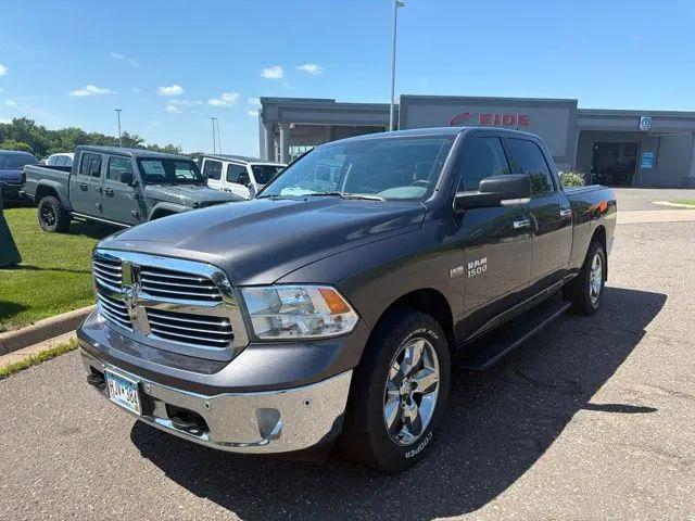 2016 Ram 1500 Big Horn for sale in Pine City, MN