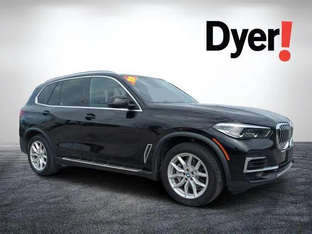 2023 BMW X5 xDrive40i for sale in Fort Pierce, FL