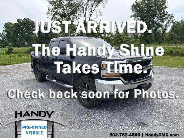 2017 Chevrolet Silverado 1500 LT for sale in Saint Albans, VT