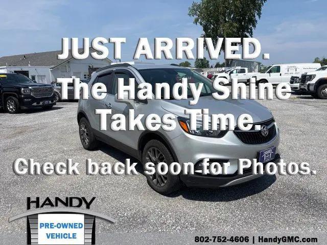 2020 Buick Encore AWD Sport Touring for sale in Saint Albans, VT