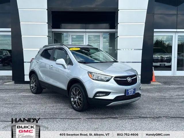 2020 Buick Encore AWD Sport Touring for sale in Saint Albans, VT