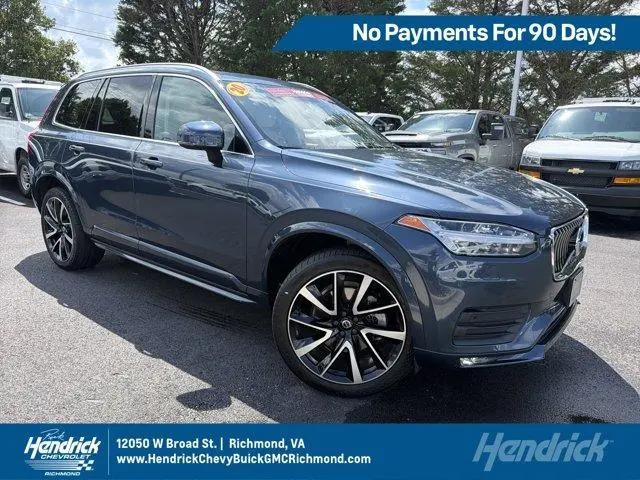 2020 Volvo XC90 T6 Momentum 7 Passenger for sale in Richmond, VA
