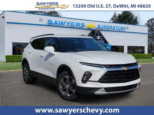 2024 Chevrolet Blazer FWD 2LT for sale in DeWitt Township, MI
