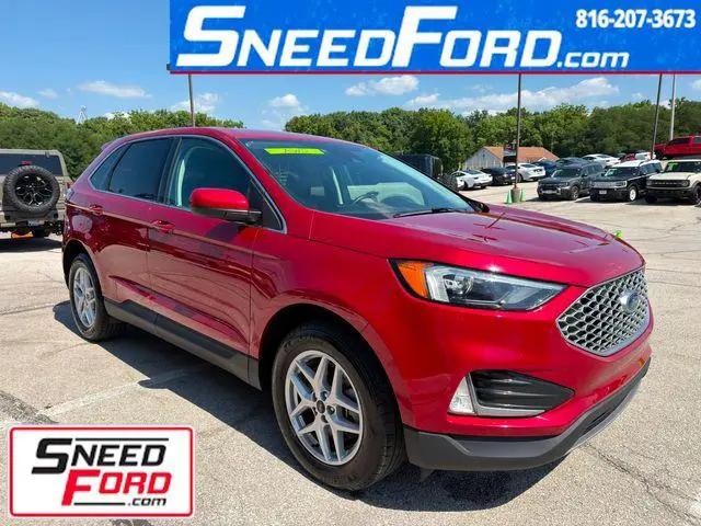2024 Ford Edge SEL for sale in Gower, MO