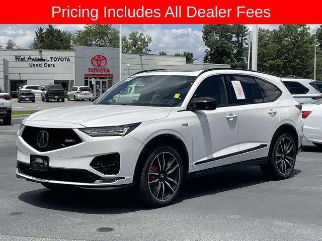 2022 Acura MDX Type S w/Advance Package for sale in Asheville, NC