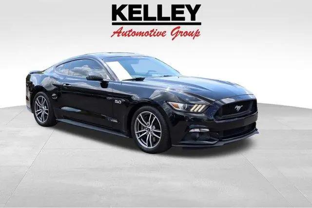2015 Ford Mustang GT Premium for sale in Bartow, FL