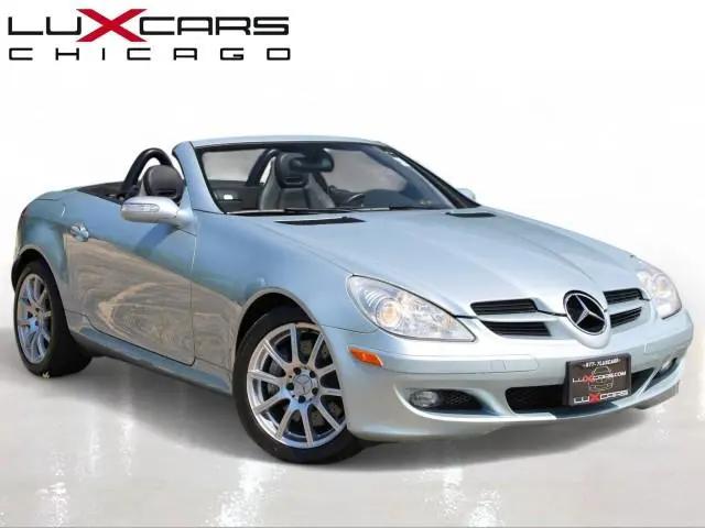 2005 Mercedes-Benz SLK SLK 350 SLK350 Roadster for sale in Buffalo Grove, IL