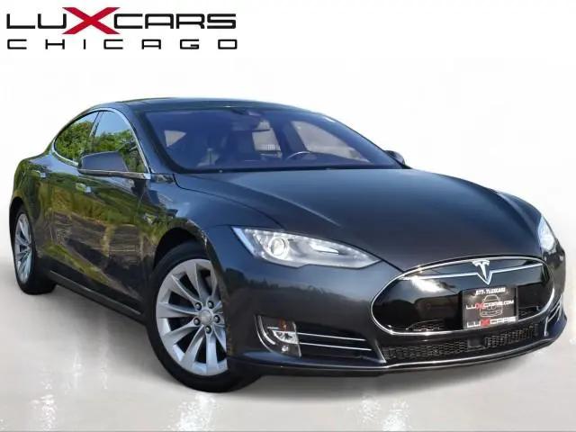 2016 Tesla Model S 90D for sale in Buffalo Grove, IL