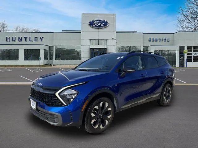2023 Kia Sportage X-Line for sale in Huntley, IL
