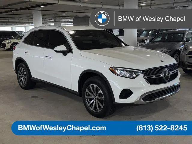 2025 Mercedes-Benz GLC 4MATIC SUV for sale in Wesley Chapel, FL