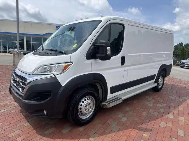 2025 Ram ProMaster 2500 Cargo Van Tradesman Low Roof 136" WB w/Pass Seat for sale in Huntsville, AL