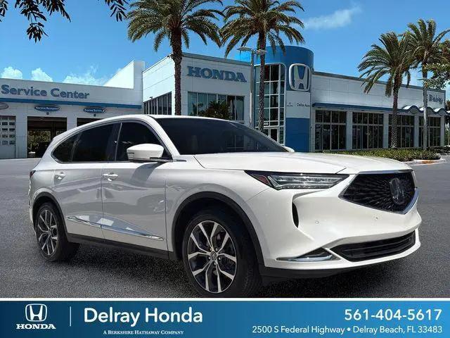 2023 Acura MDX Technology Package for sale in Delray Beach, FL